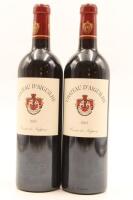 (2) 2005 Chateau d'Aiguilhe, Castillon Cotes de Bordeaux