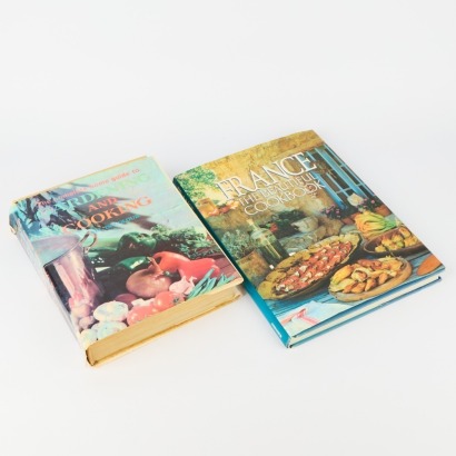 Two Books About Cooking