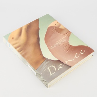 The Illustrated History of Dance in New Zealand by Tara Jahn-Werner