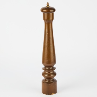 A Large Italian Garantitio Pepper Grinder