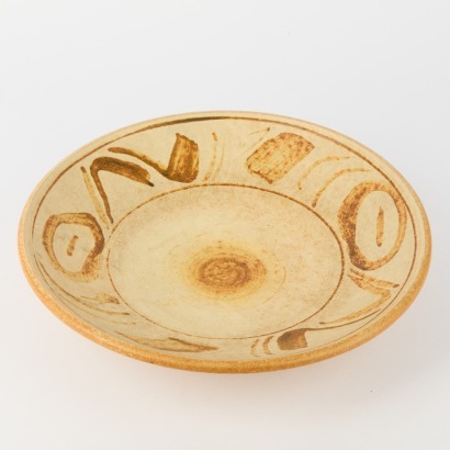 A Studio Ceramics Charger