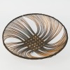 A Ruth Castle Check Pattern, Decorative Dish