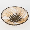 A Ruth Castle Check Pattern, Decorative Dish