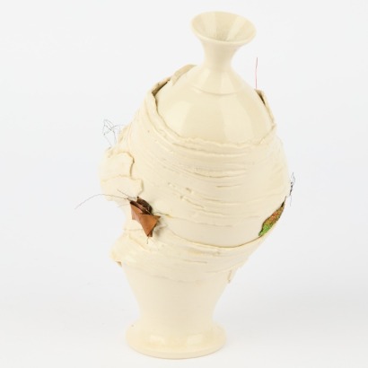 A Studio Ceramic Vase