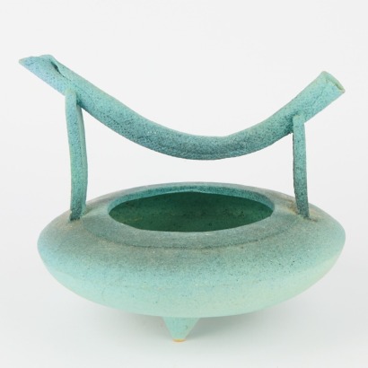 An Ikebana Vase