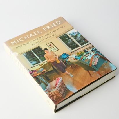 Why Photography Matters as Art as Never Before by Michael Fried
