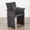 A Korium Chair Designed by Tito Agnoli for Matteo Grassi