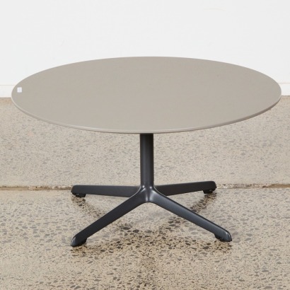 A Brunner German Made Circular Coffee Table