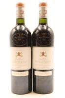 (2) 2005 Chateau Pape Clement, Pessac-Leognan [RP99] [WS96]