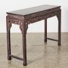 A Chinese Aged Wood Table - 2