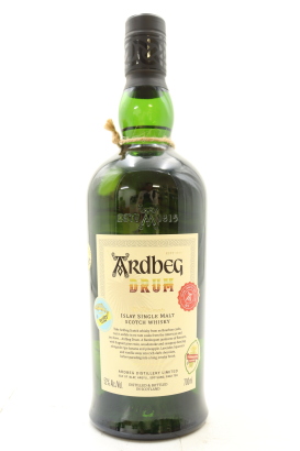 (1) Ardbeg Drum Committee Release Islay Single Malt Scotch Whisky, 52% ABV