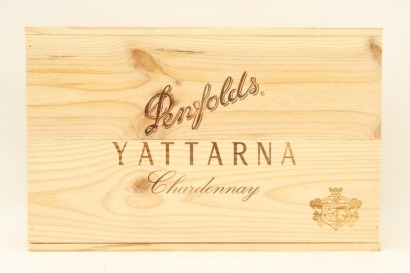 (6) 2019 Penfolds Yattarna 'Bin 144' Chardonnay, South Australia (OWC) [JR18] [RP97]