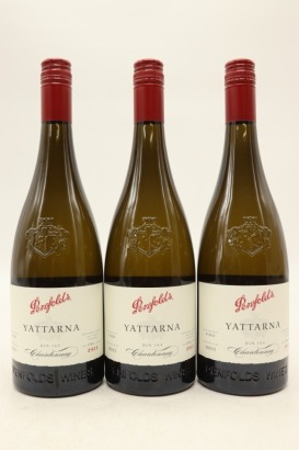 (3) 2021 Penfolds Yattarna 'Bin 144' Chardonnay, South Australia [JR18] [RP98]
