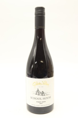 (1) 2019 Gibbston Valley School House Pinot Noir, Bendigo