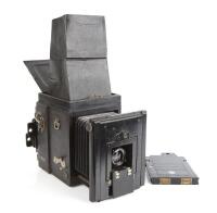 THORNTON PICKARD (England): A SLR Camera