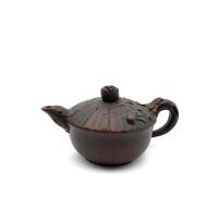 A Chinese Red Clay Teapot