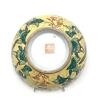 A Chinese Yellow Ground Famille Rose 'Floral and Bird' Bowl - 3