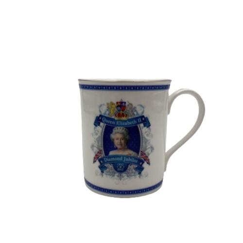 A Queen Elizabeth II Mug