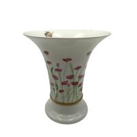 A Famille Rose 'Floral' Vase