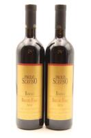 (2) 2010 Paolo Scavino Bric del Fiasc, Barolo DOCG [WE100] [WS97] [RP96]