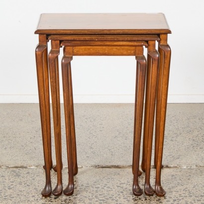A Nest Of Tables