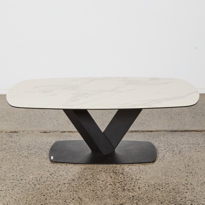 A Minimal Designer Coffee Table