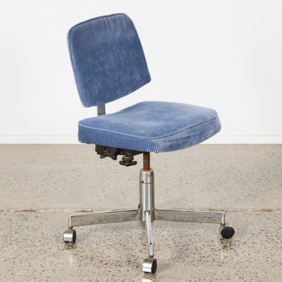 A Retro Office Chair