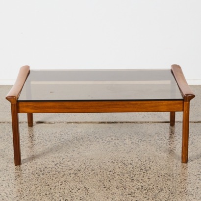 A Mid-Century Coffee Table