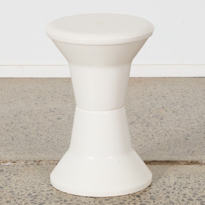A Caroma Retro Stool