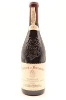 (1) 2005 Chateau de Beaucastel Chateauneuf-du-Pape, Rhone [JR18] [RP95] [WS96]