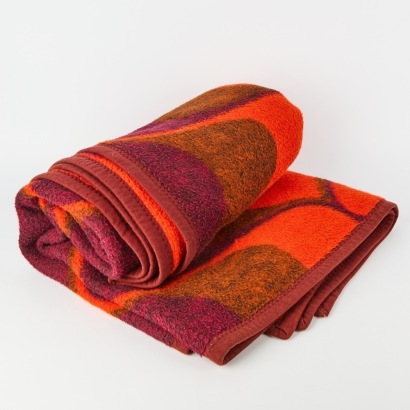 An Original 70s Blanket