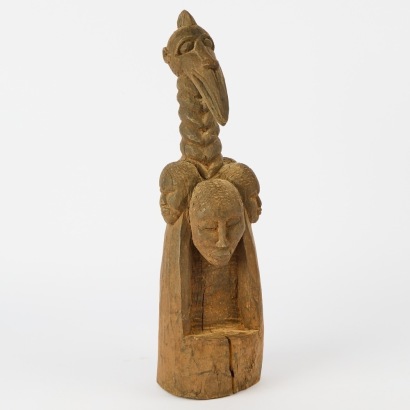 An African Sculpture