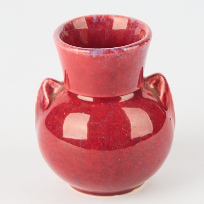 A Crown Lynn Vase