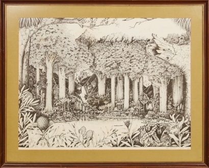 REI HAMON Ngā Ariki Print Edition 105/600