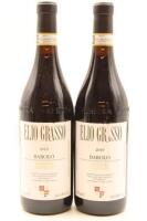 (2) 2010 Elio Grasso Ginestra Vigna Casa Mate, Barolo DOCG [JR17.5] [RP95] [WE97]