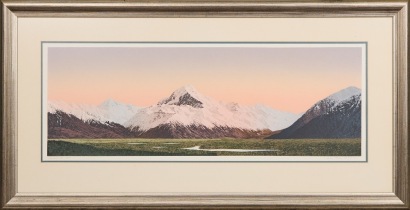 LAWRENCE LEWIS Mount Cook