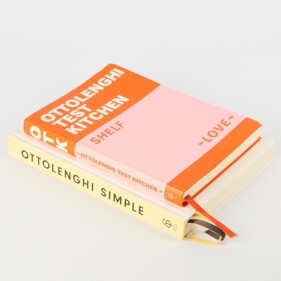 A Pair Of Ottolenghi Books. Ottolenghi Test Kitchen And Ottolenghi Simple