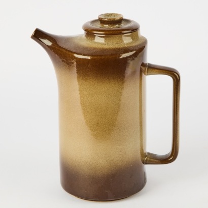 A Temuka Pottery Coffee Pot