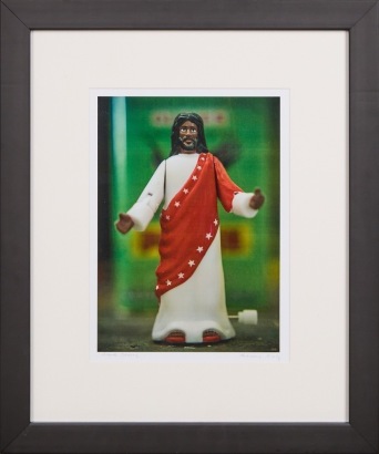 BRIAN CULY Black Jesus