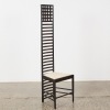 A Hill House 1 Style Chair by Charles Rennie Mackintosh