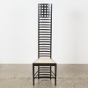 A Hill House 1 Style Chair by Charles Rennie Mackintosh - 2