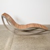 A Dondola Sun Lounger by David Trubridge - 2
