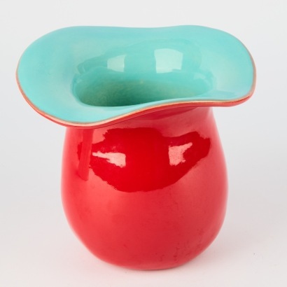 A Contemporary Vase