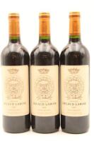 (3) 2009 Chateau Gruaud-Larose, Saint-Julien [JR17] [RP95]