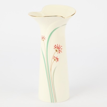A Seizan Vase Made In Japan