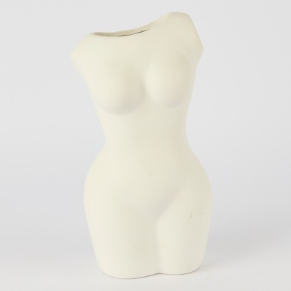 A Nude Form Vase