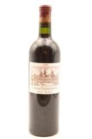 (1) 2006 Chateau Cos d'Estournel, Saint-Estephe [JR17] [WE95]