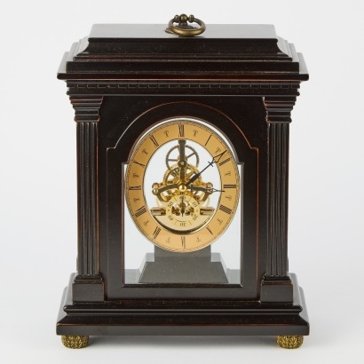 A Chinese-made Mantel Clock