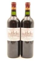 (2) 2008 Chateau Cos d'Estournel, Saint-Estephe [JR18] [RP95] [WE97]