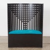 A Charles Rennie Mackintosh A Willow 1 Style Chair